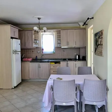 Апартаменты 2+1 В Flamingo Clab В Бодруме Турция * Bodrum
